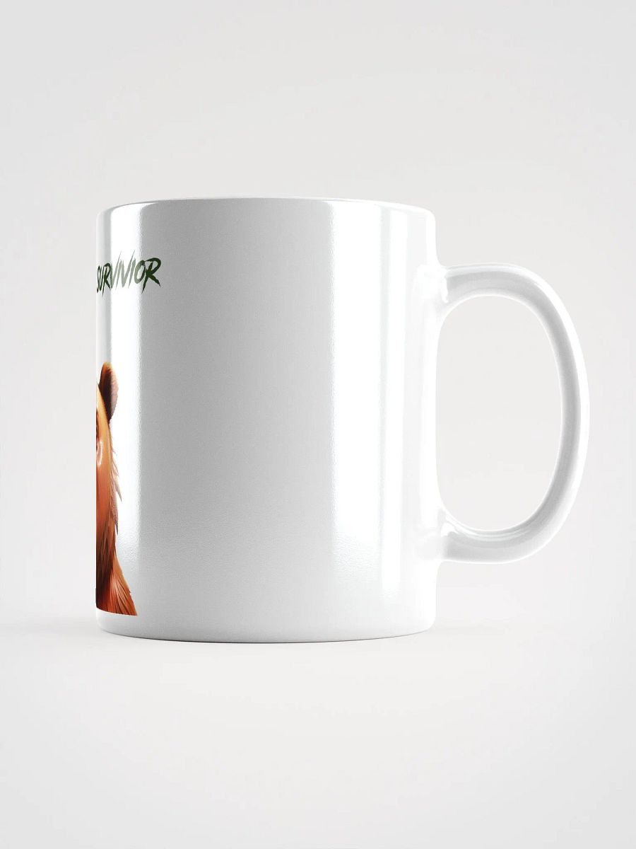 Bearmageddon Glossy Mug product image (1)