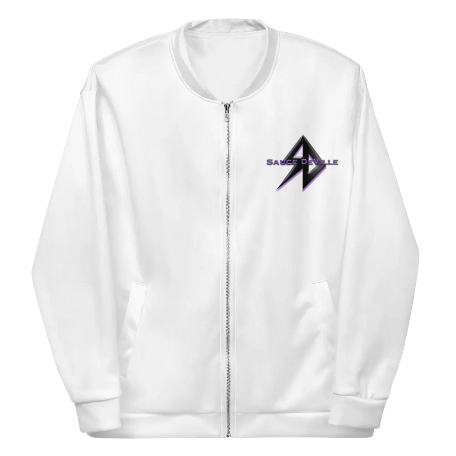 Saucy Bomber Jacket product image (7)