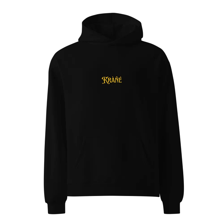 Golden Krane Unisex Premium Hoodie product image (1)