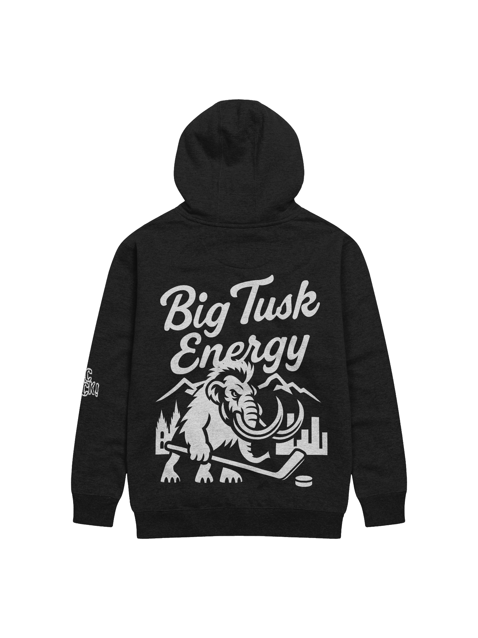 City Defender Hoodie - Utah Hockey Inspired product image (2)