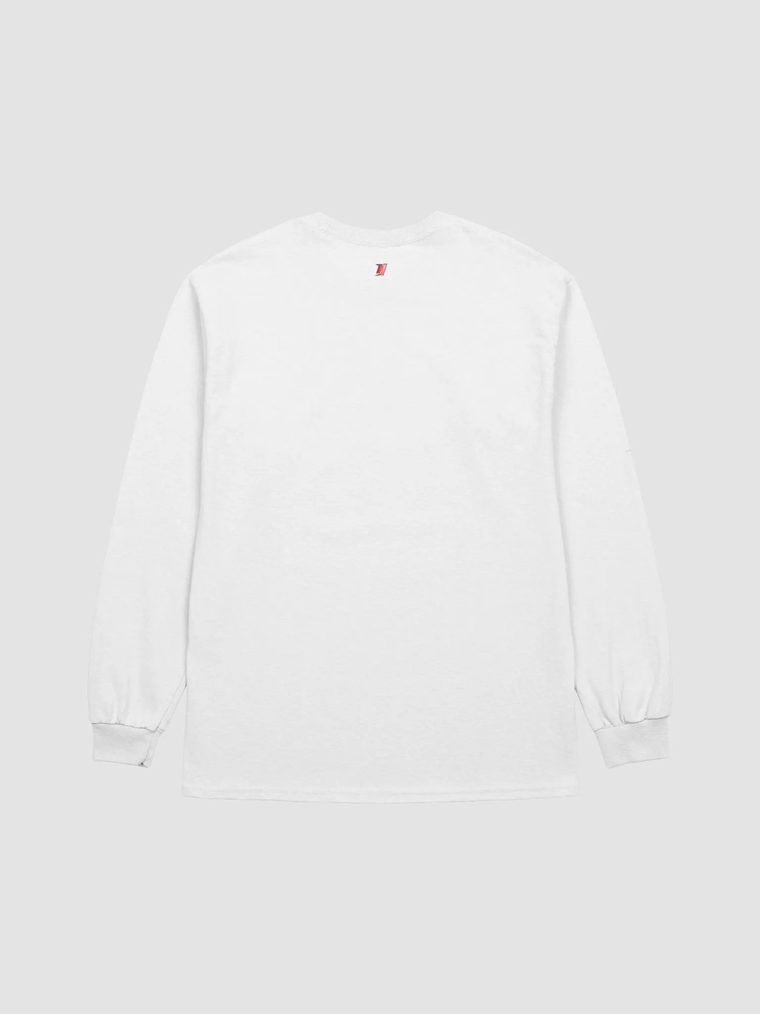 Cheerful Snowman Merry Christmas Long Sleeve T-Shirt product image (10)