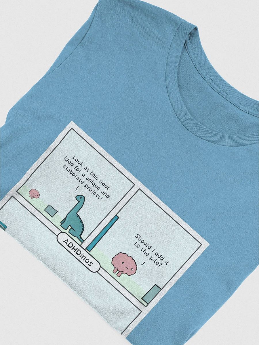 Comic #93 - T-Shirt product image (26)