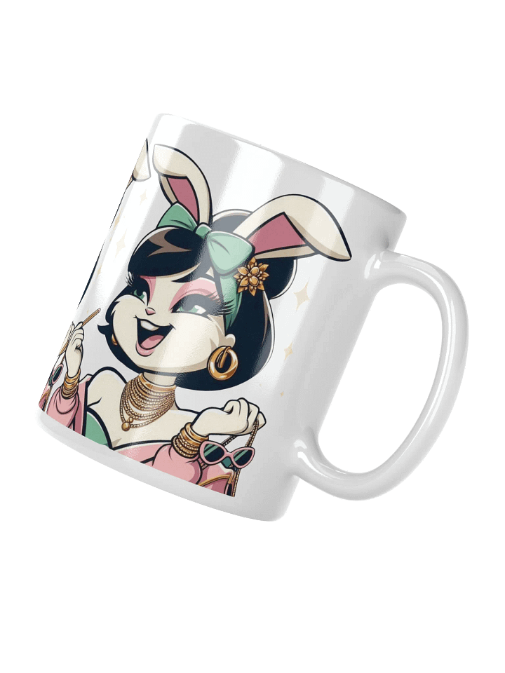 Rich Bunny Glamour Mug product image (4)