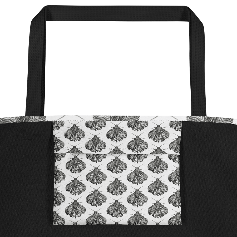 Moth - Large Tote Bag product image (2)