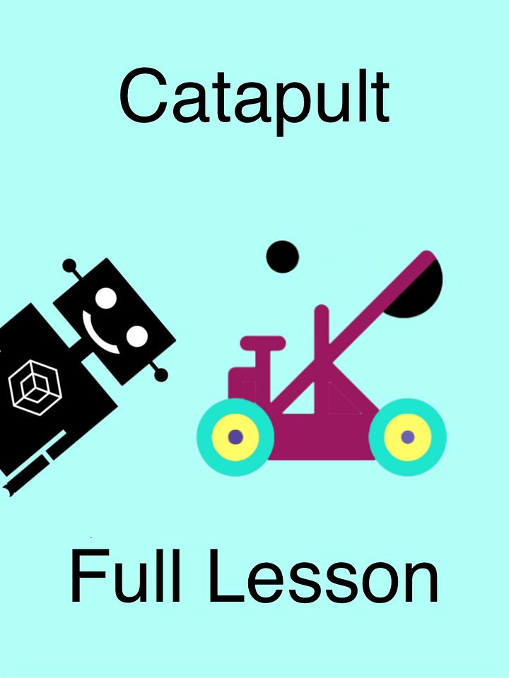 Full Lesson 7: Catapult product image (1)