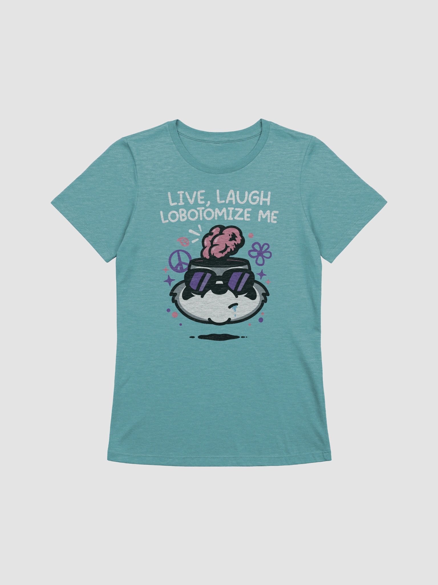 Live Laugh Lobotomize Women's Tee product image (11)
