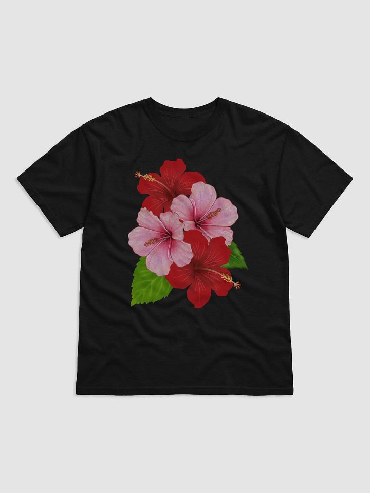 Hibiscus Harmony Tee product image (1)