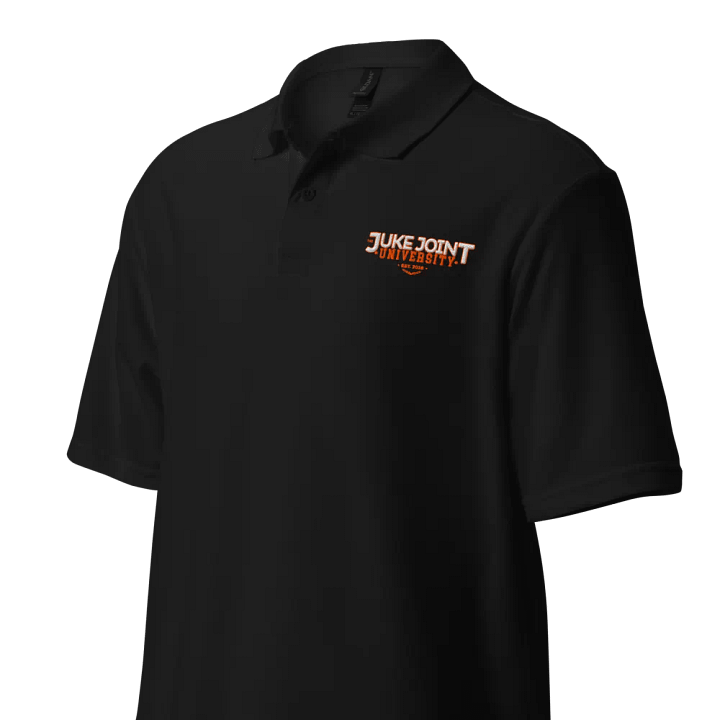Juke Joint University Polo product image (2)