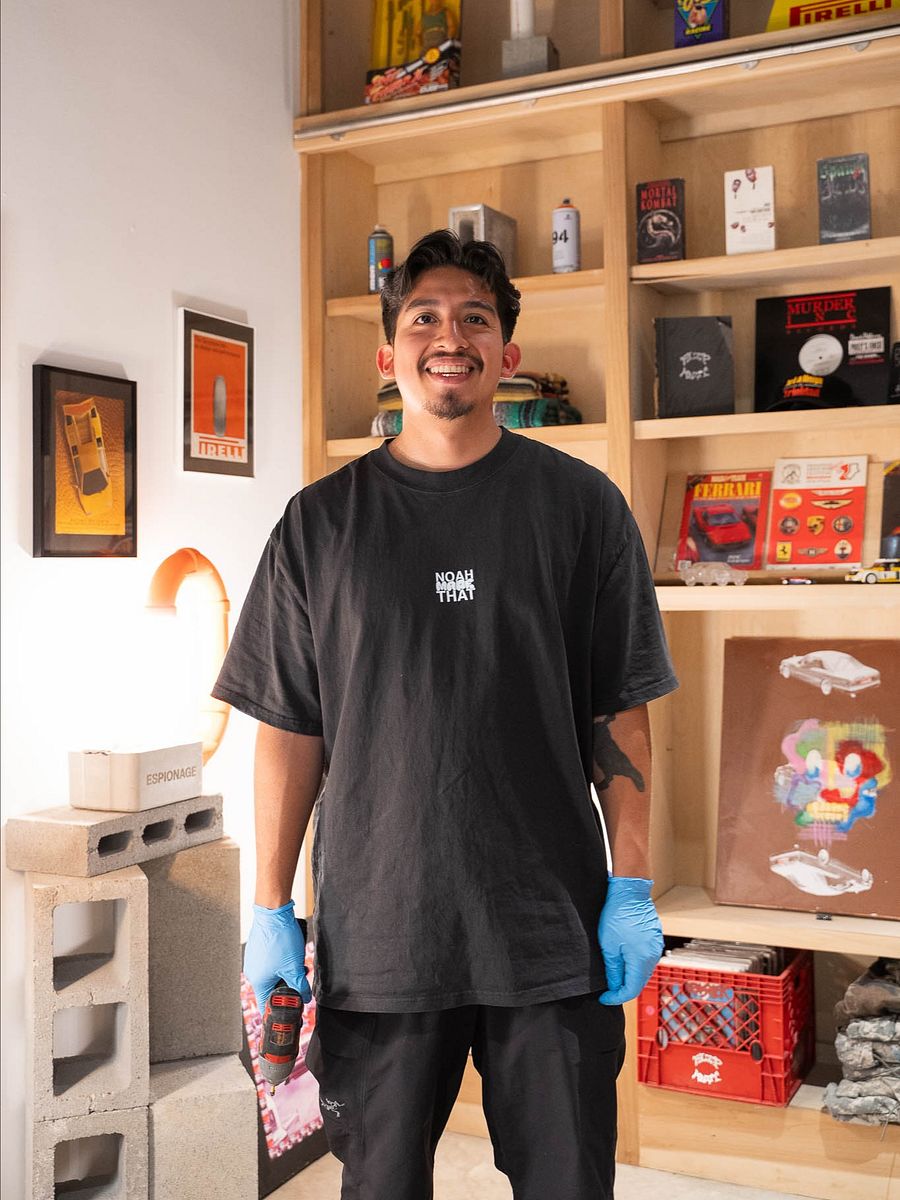 "Create How you Create" T-Shirt product image (5)