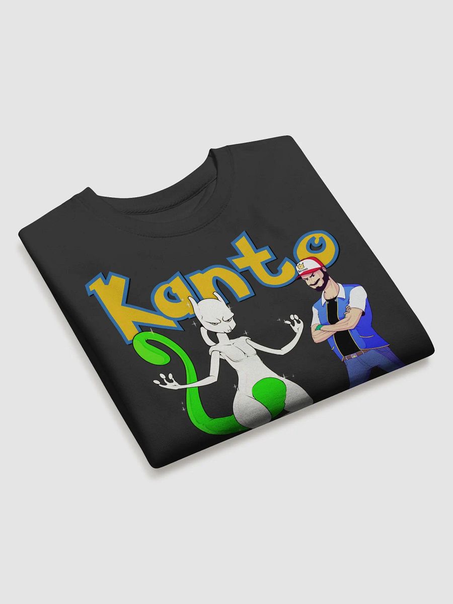Kanto Do You Play It? Sweatshirt! product image (3)