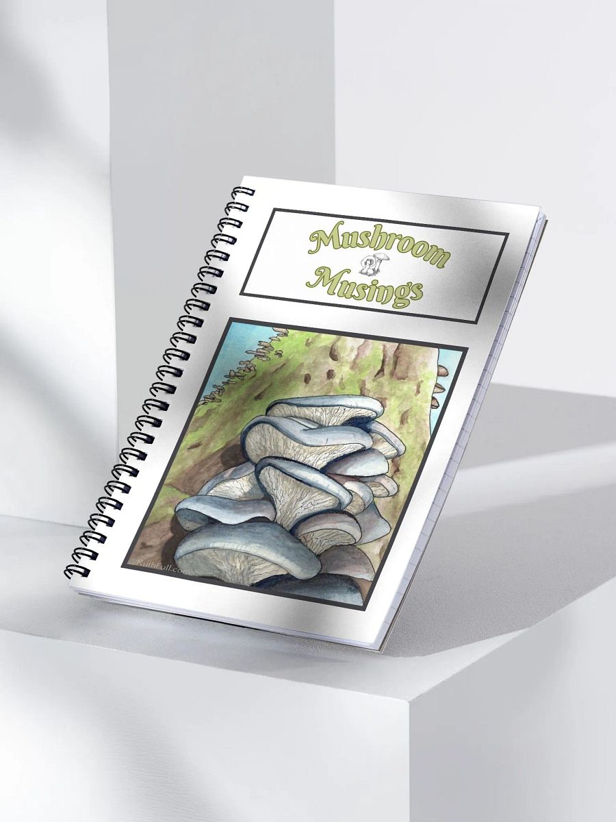 Mushroom Musings Journal product image (4)