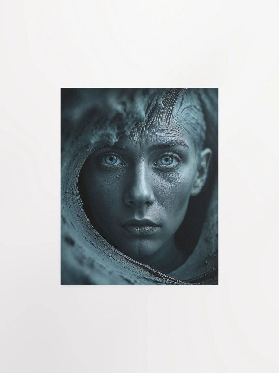 Echoes of Stone Matte Poster product image (7)