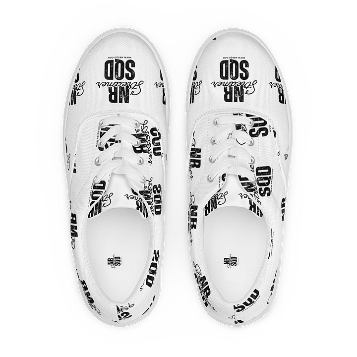 Official Noobsquad Lace Ups product image (1)