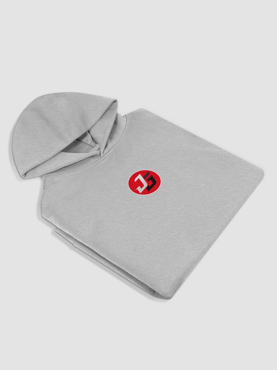 JG Red Circle Hoodie (JOUKER PR GAMING) product image (9)