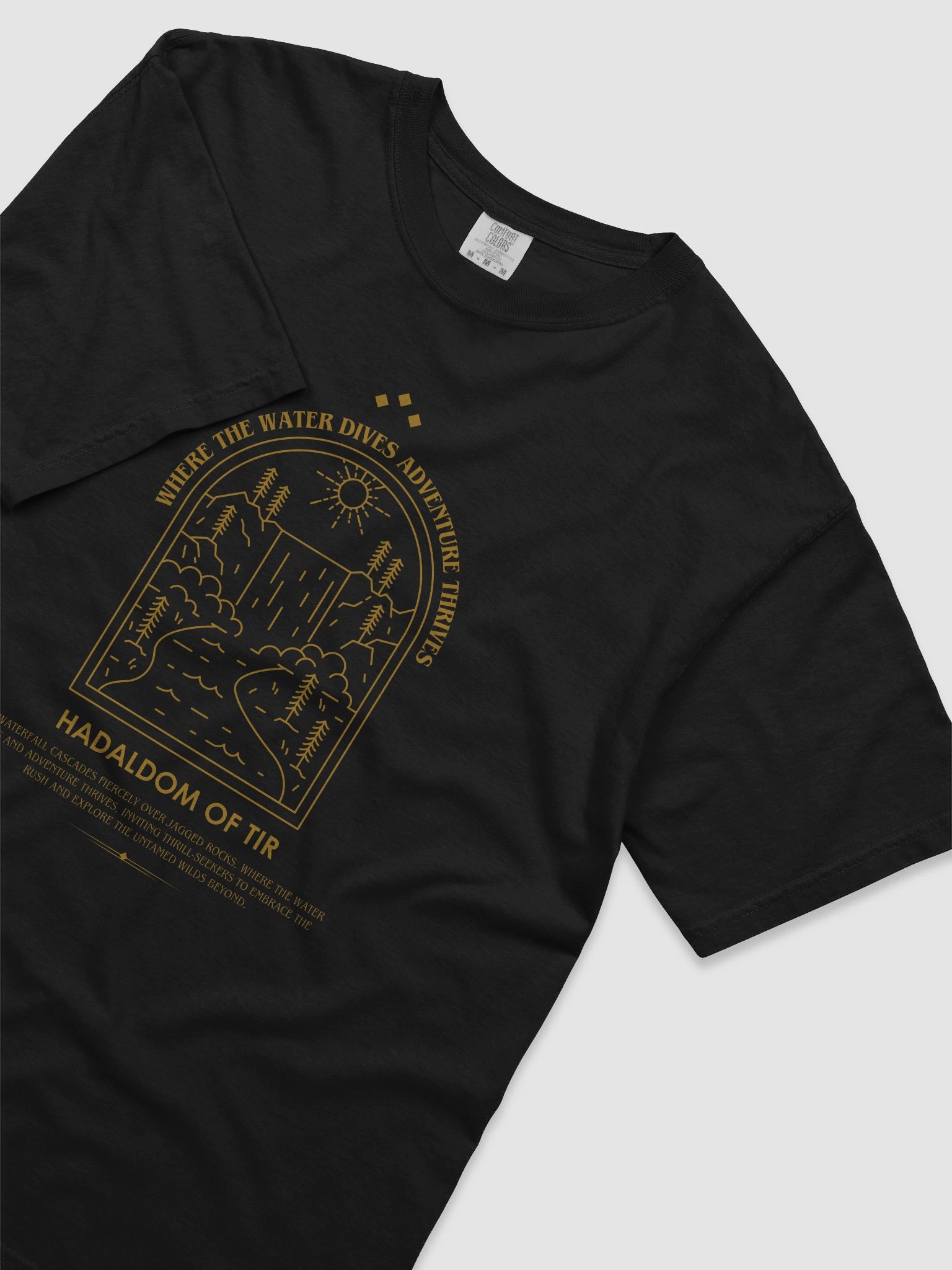 Archway Harmony Logo Tee product image (5)