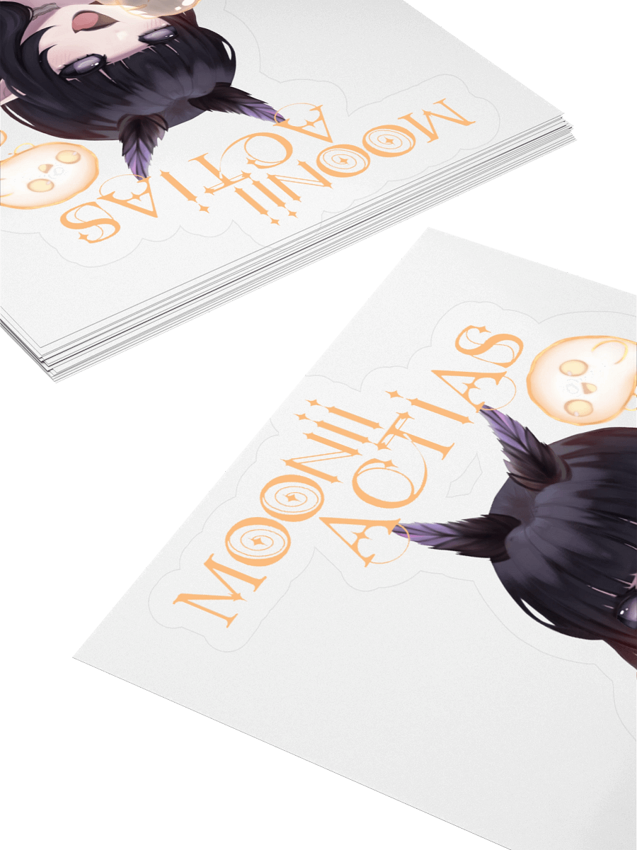 Moonii Sticker product image (10)