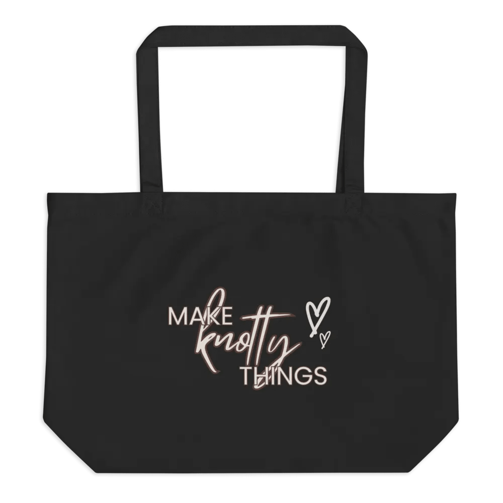 Make Knotty Things bag product image (1)