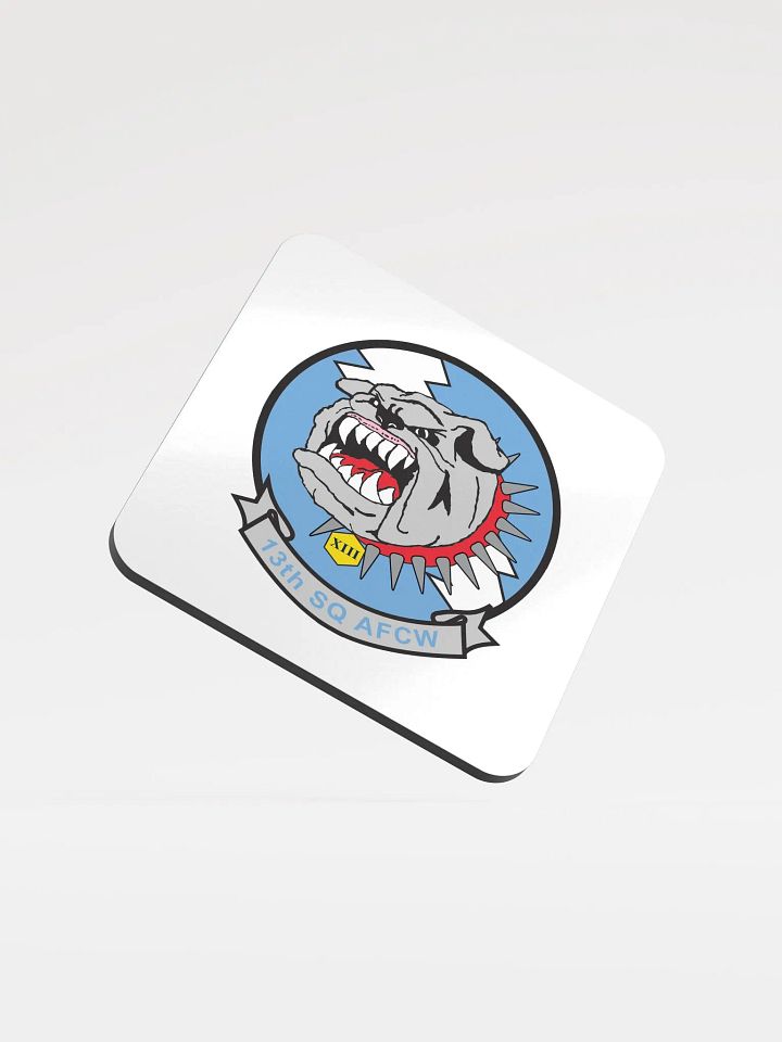 USAFA Single Coaster - Squadron 13 product image (1)