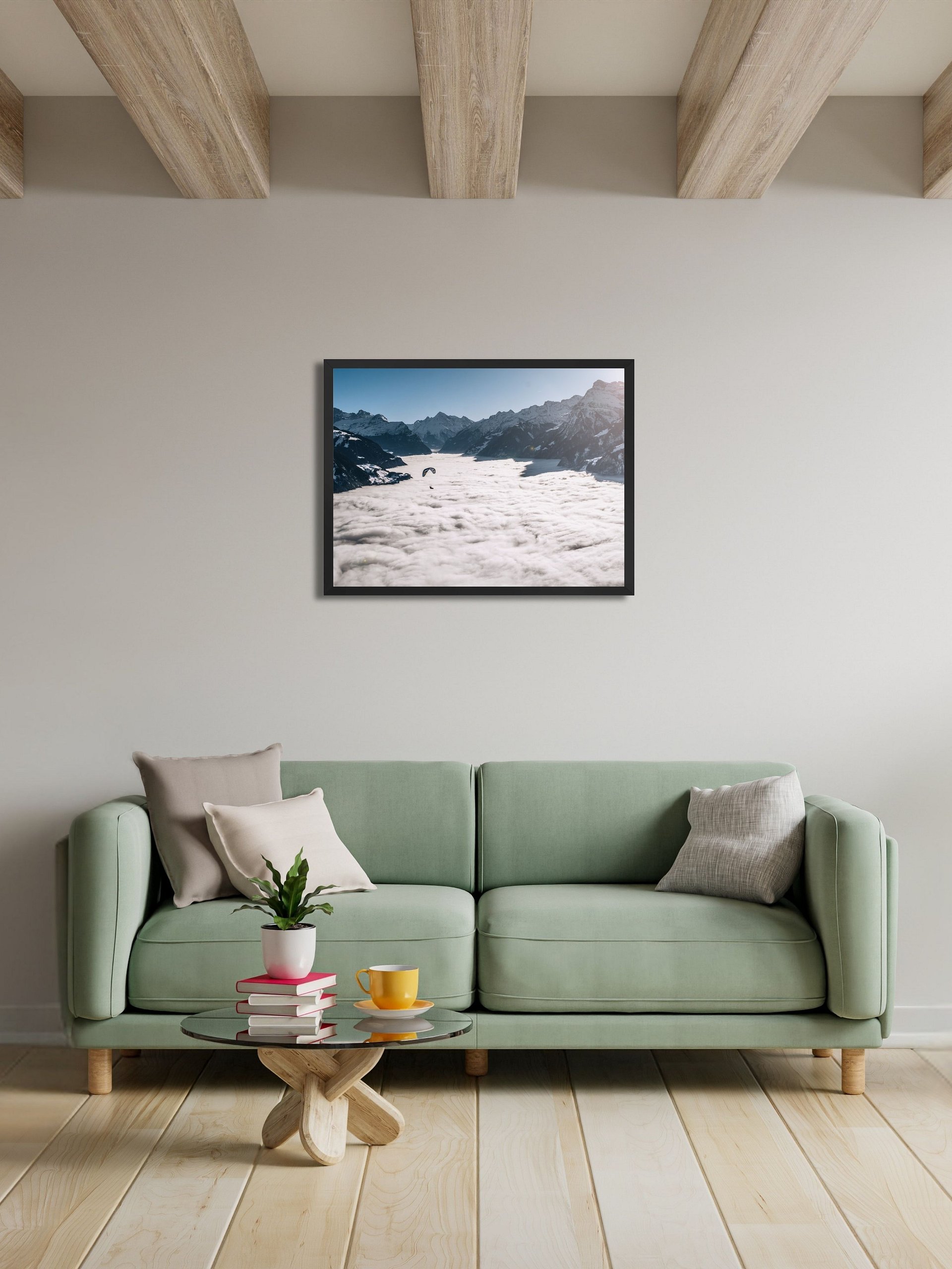 Beyond Glides Poster #3 product image (2)