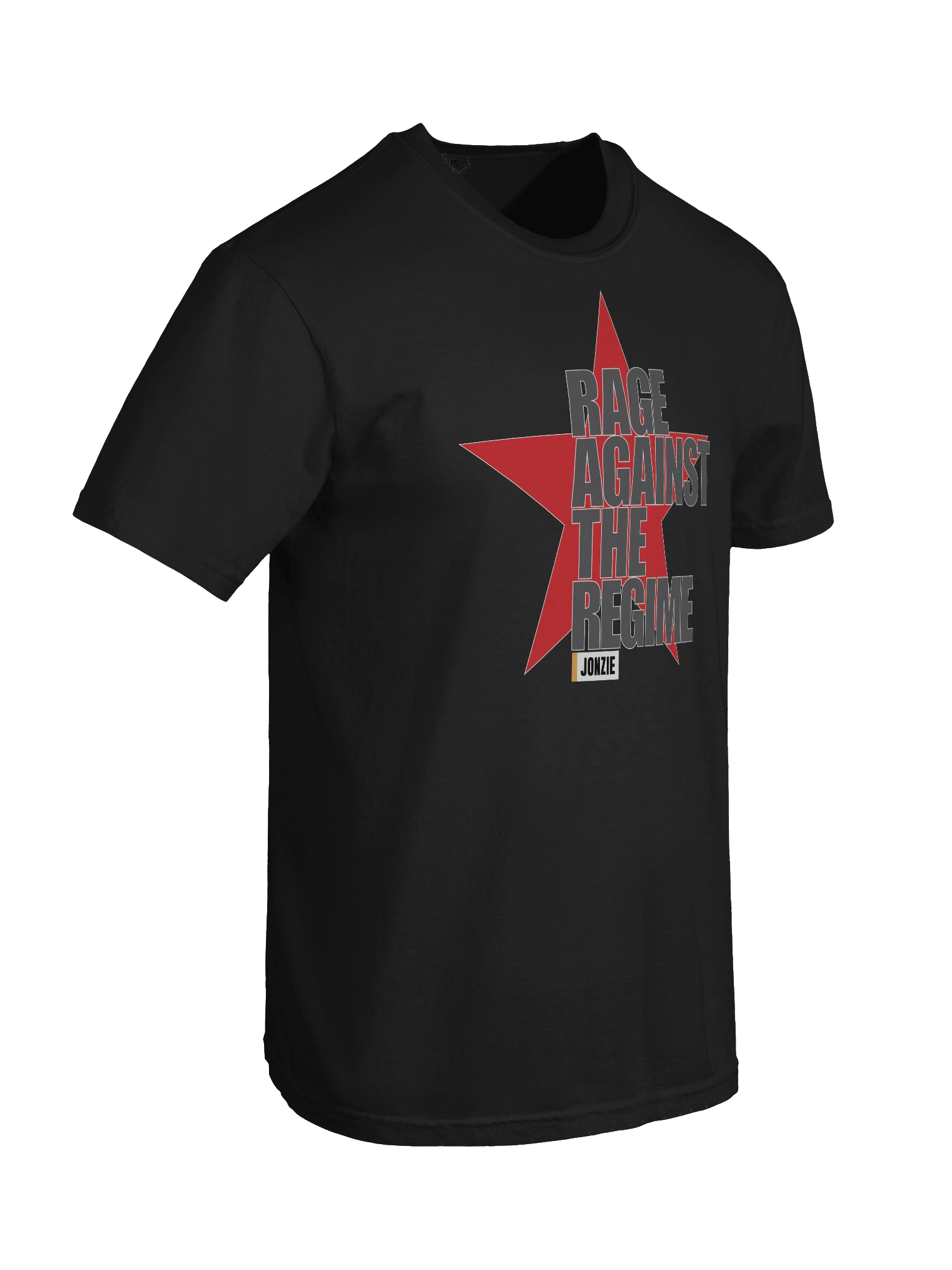 RAGE AGAINST THE REGIME T-Shirt product image (8)