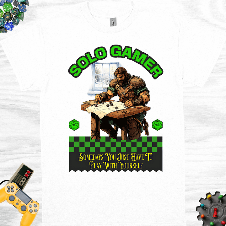 Solo Gamer product image (1)