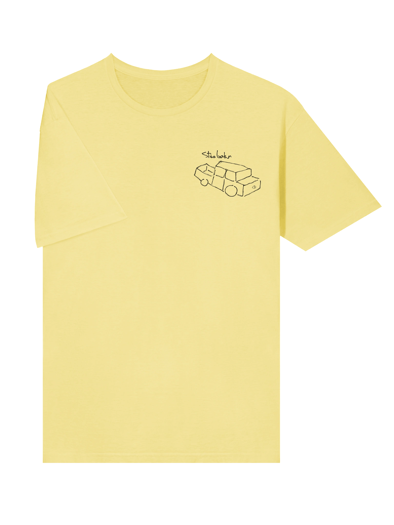 Stoobakr T-Shirt product image (51)