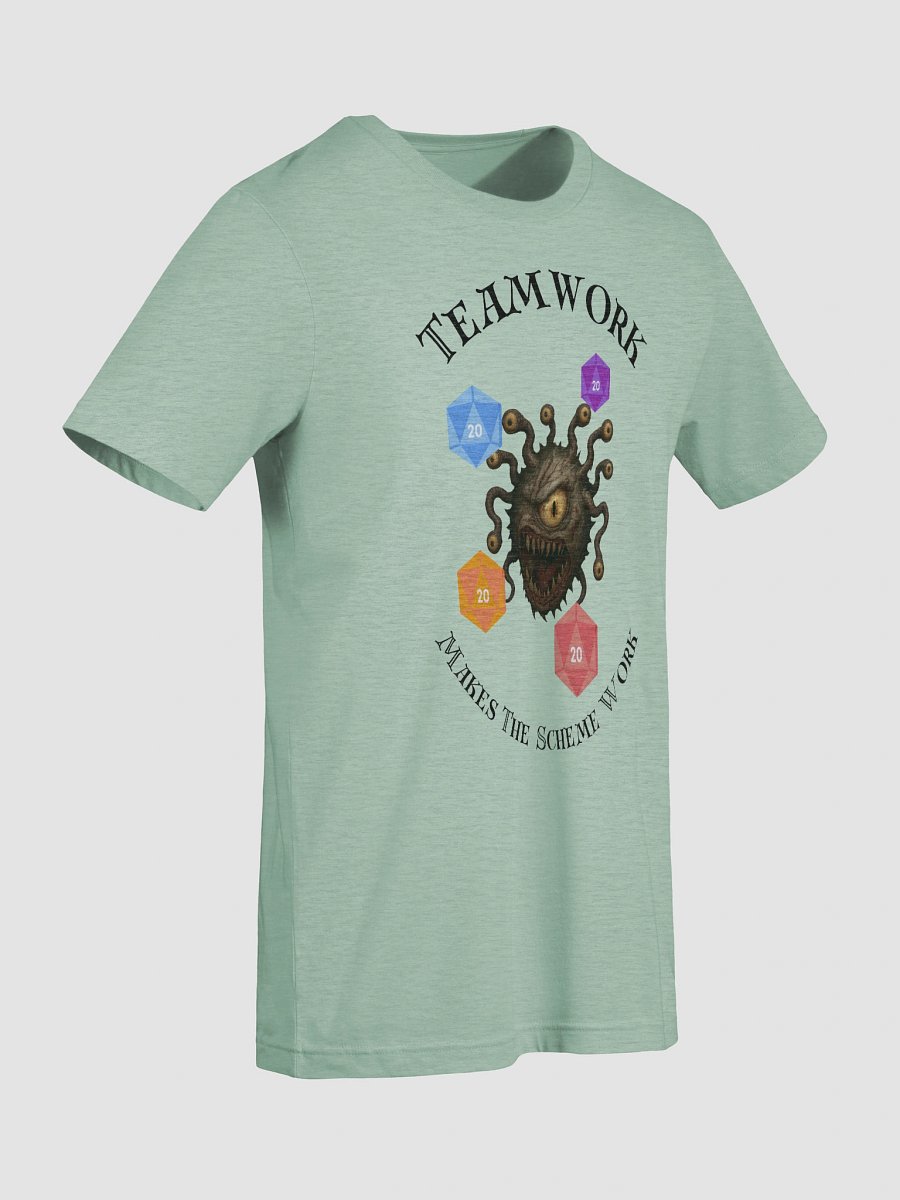 D20 Madness T-Shirt product image (9)