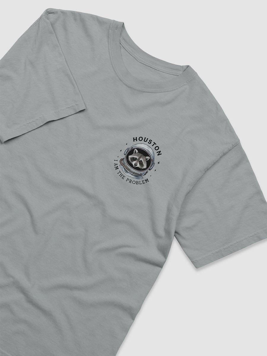 I'm The Problem Raccoon Heavyweight T-Shirt product image (4)