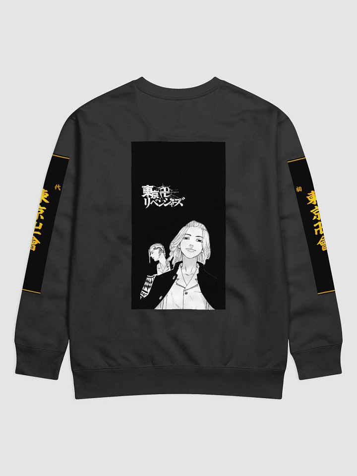 TOKYO MANJI GANG - SWEAT SHIRT product image (2)