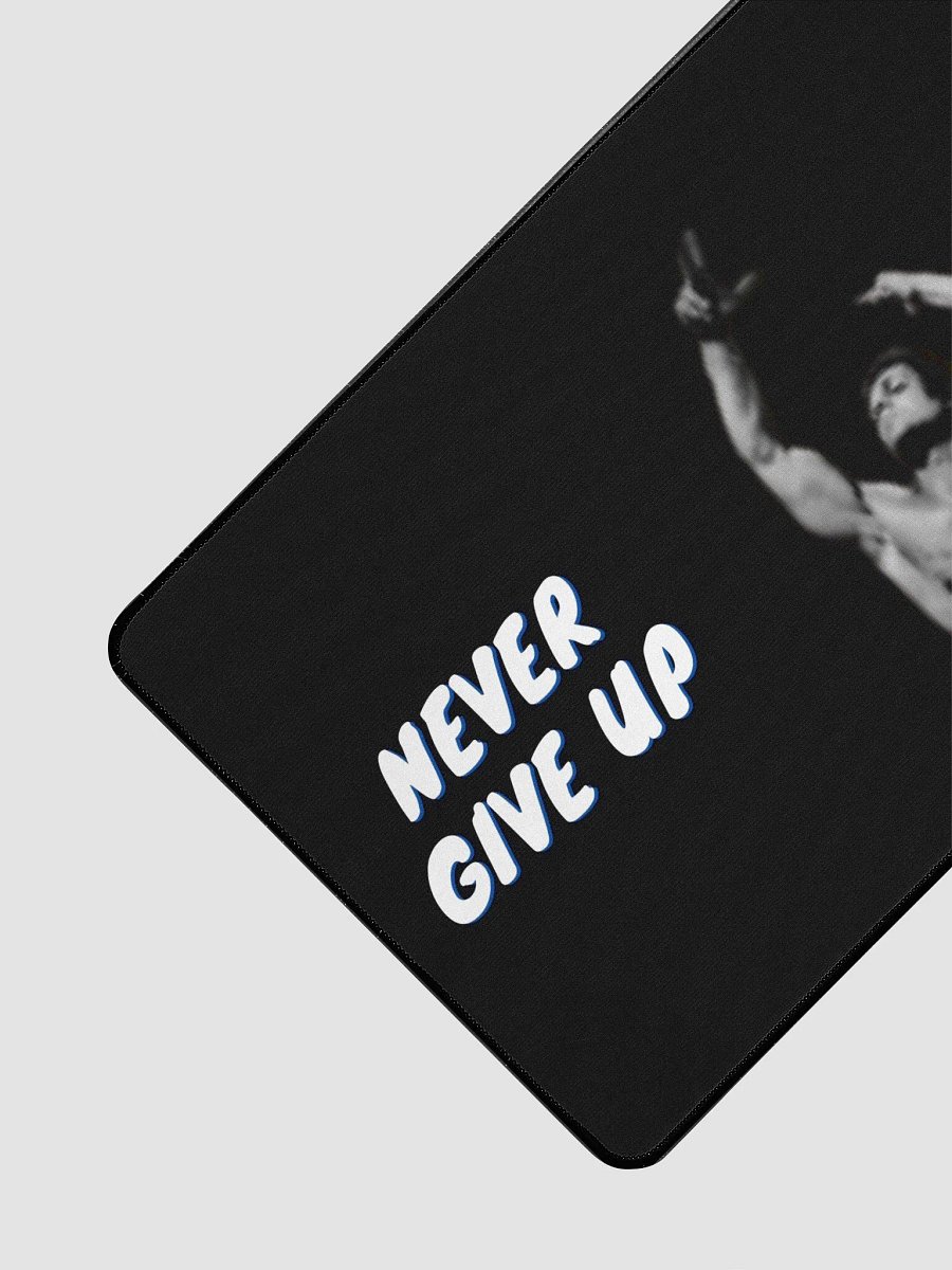 Zyzz Mouse Pad (Blue) product image (3)