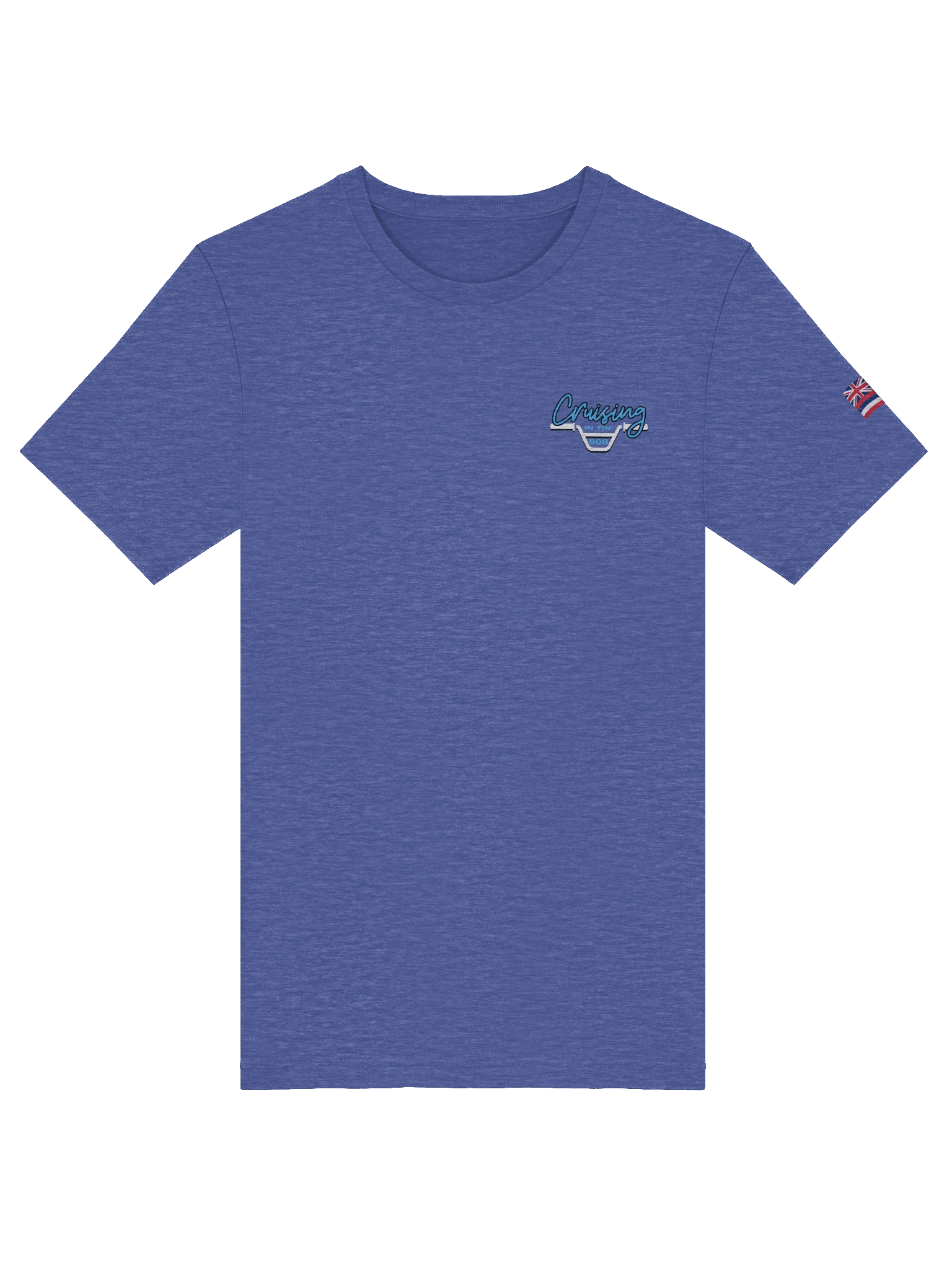 Ride With Aloha Shaka - Back product image (18)