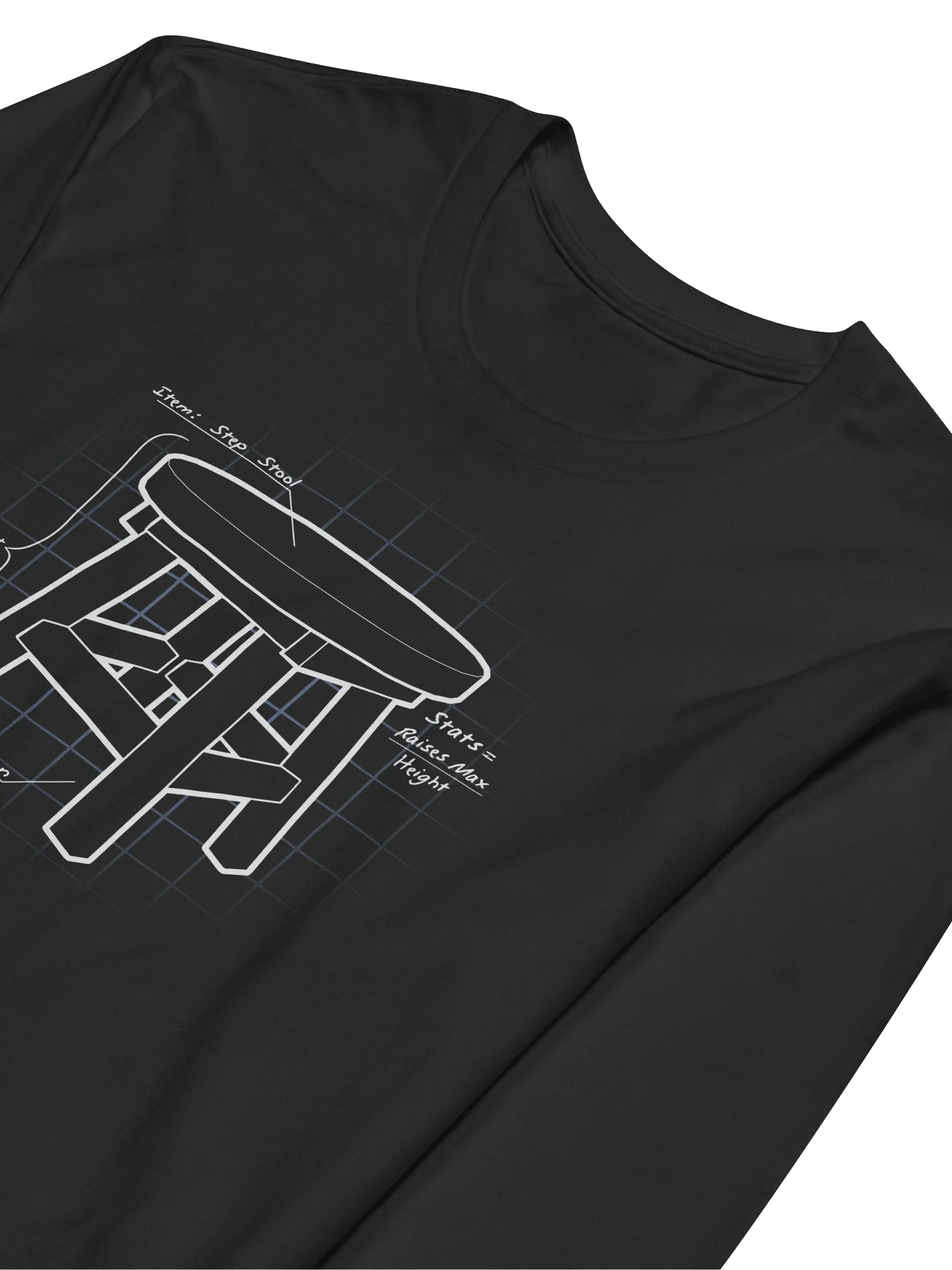 The Step Stool - Long Sleeve (Mens) product image (3)