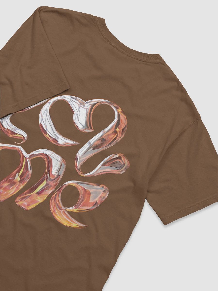 I (heart) me espresso shirt product image (4)