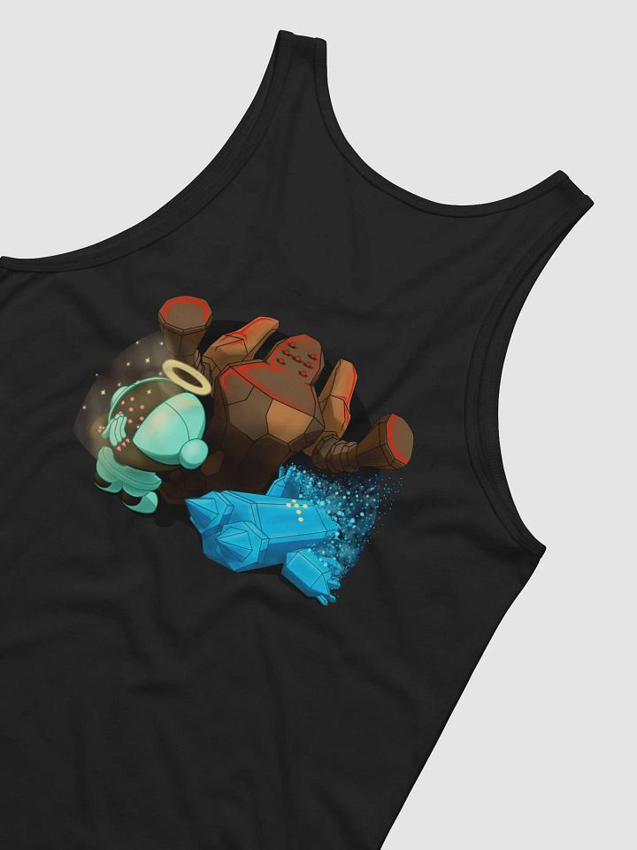 SPARKLY GOLEMS KWIKPANIK TANK product image (1)