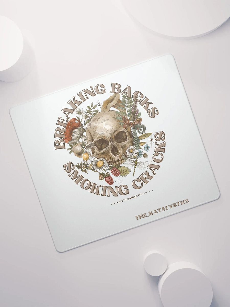 Breaking Backs Gaming Mouse Pad product image (7)