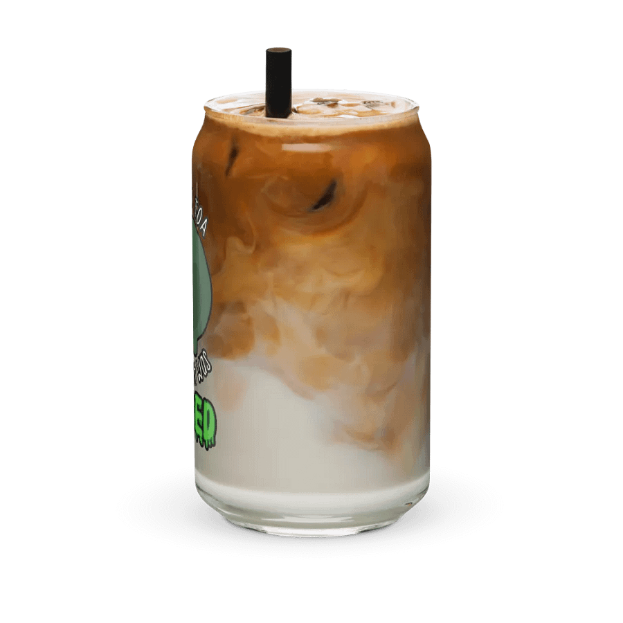 All I Got Was Cursed - Evoker - Can Glass product image (12)
