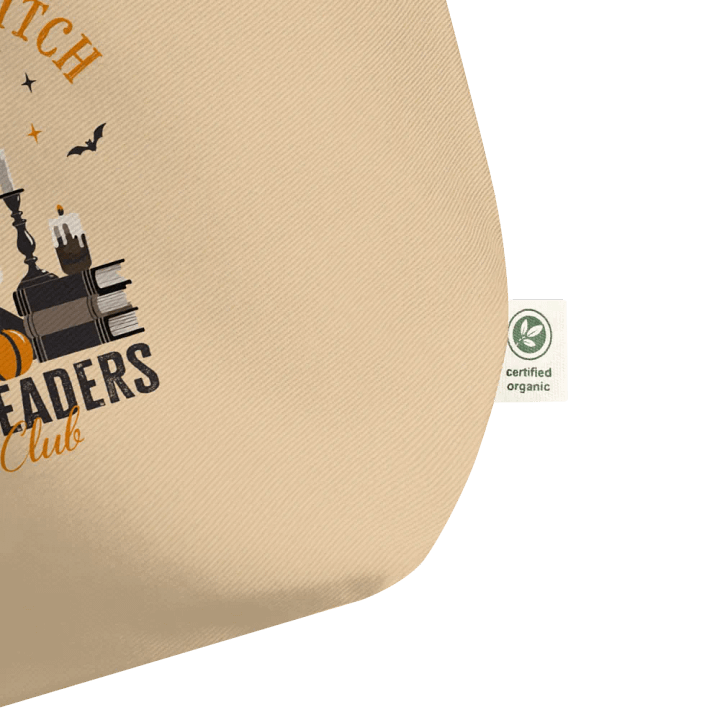 Season of the Witch Eco Tote product image (2)