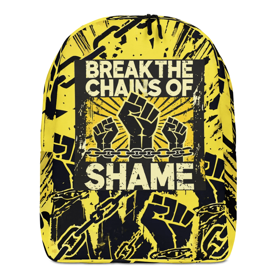 Liberation Revolution Backpack product image (1)
