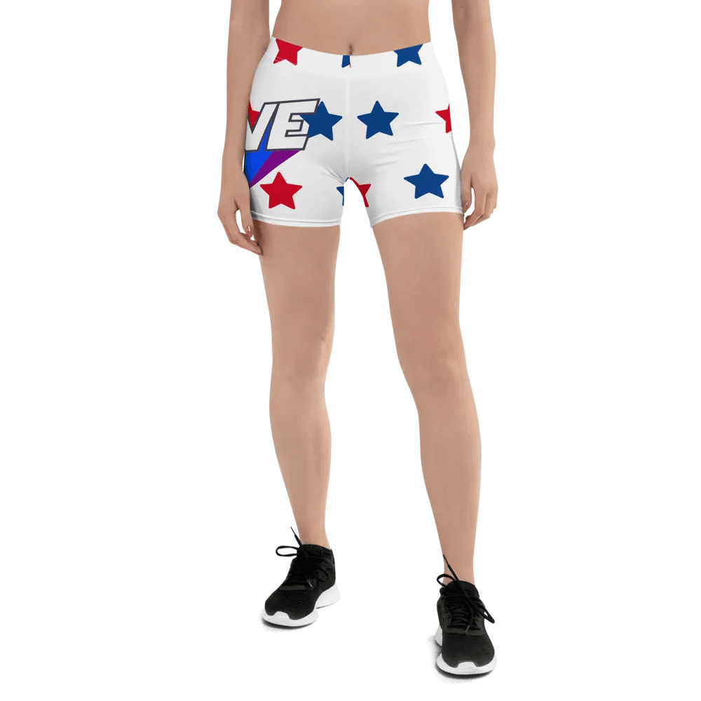 Pride love shorts product image (1)