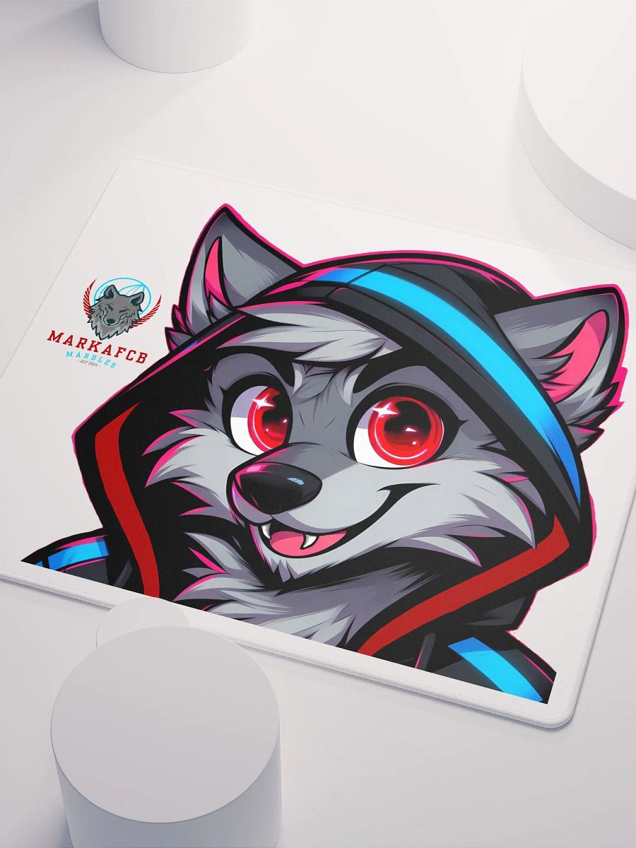 Character & Logo Gaming Mouse Pad product image (6)