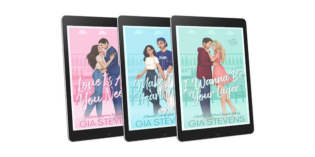 Brews and Flings Ebook