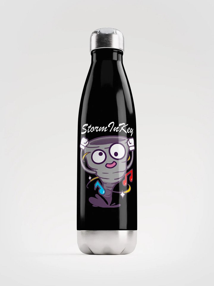 Hypenado Insulated Bottle (Black) product image (1)