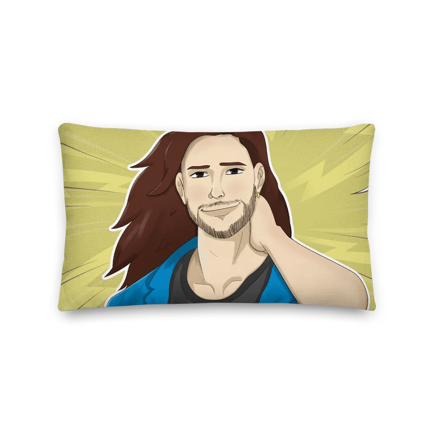 Kretihot--The Pillow product image (2)