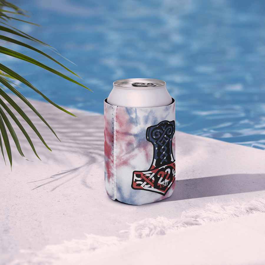 22 A Day - Can Coozie product image (6)