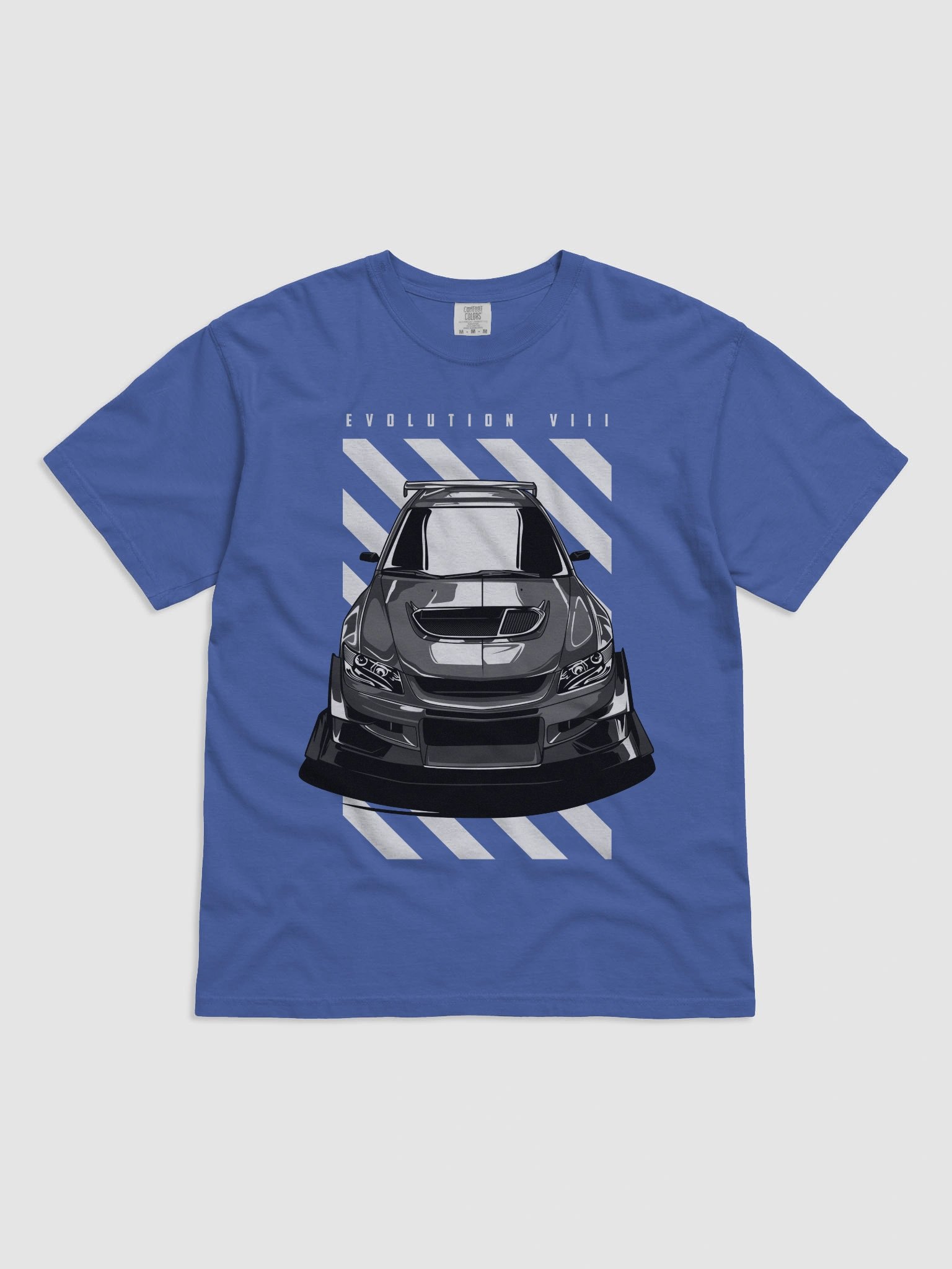 Evolution VIII T-Shirt product image (41)