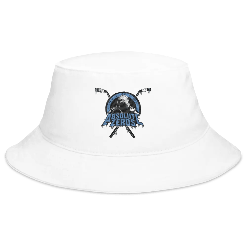 White Bucket Hat product image (2)