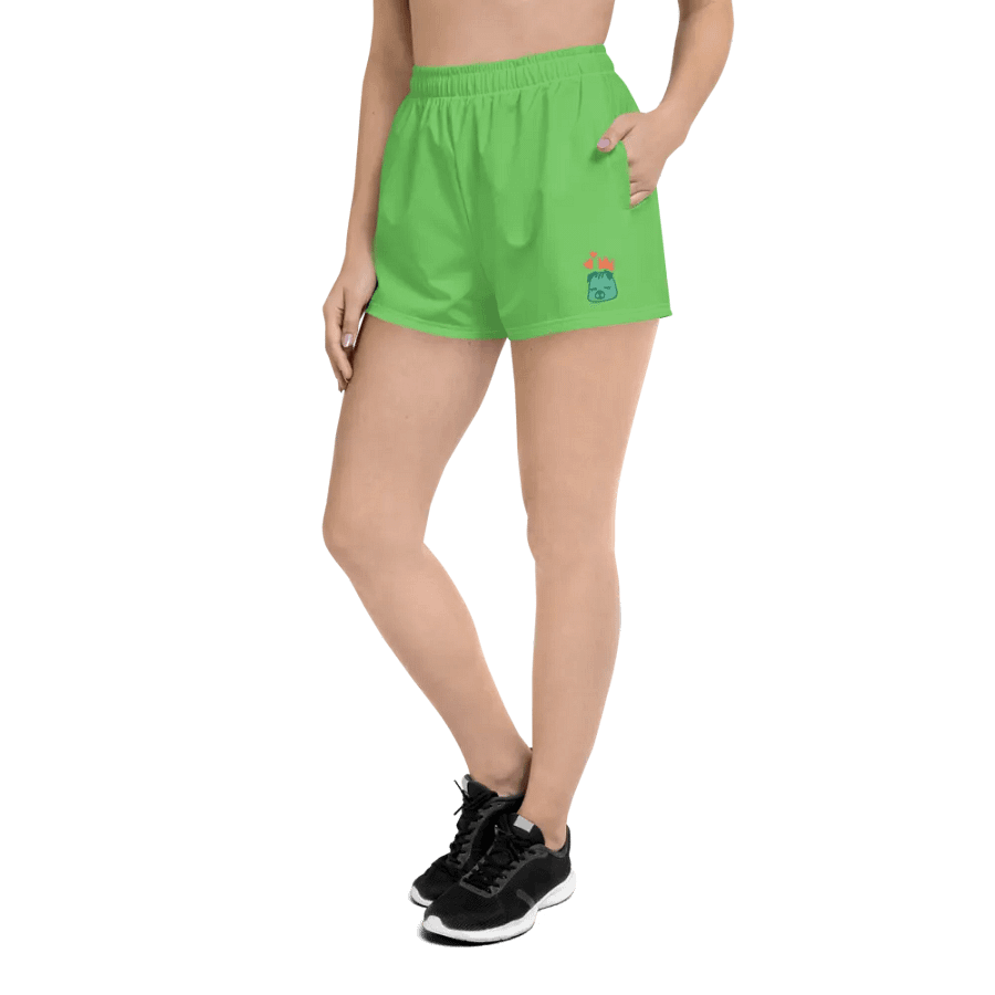 Buns, Covered Shorts product image (5)