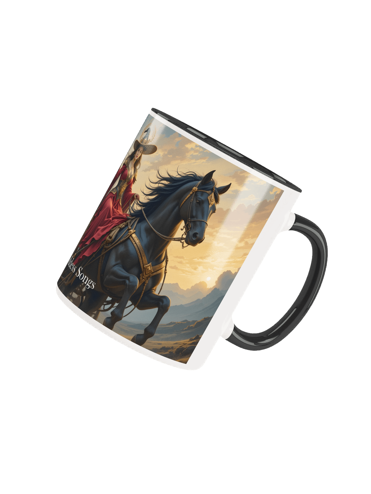"The Chariot" Mug product image (5)