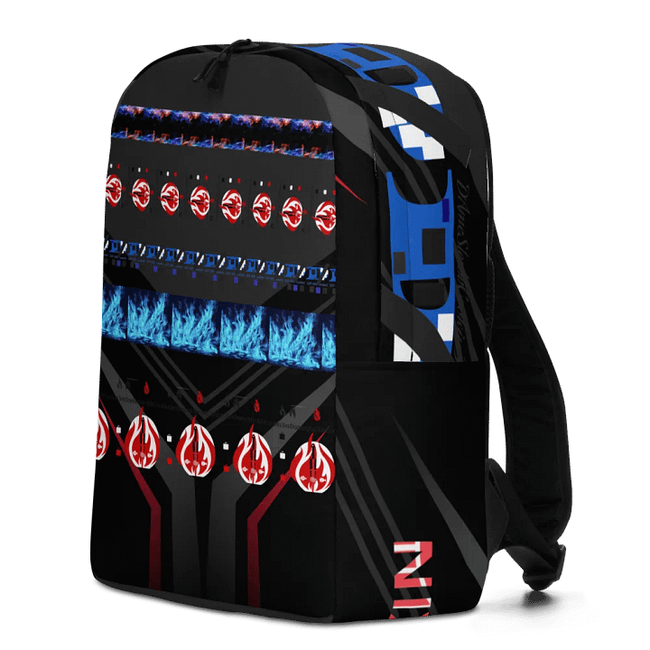 LET GET COOKIN BACKPACK 2.0 product image (2)
