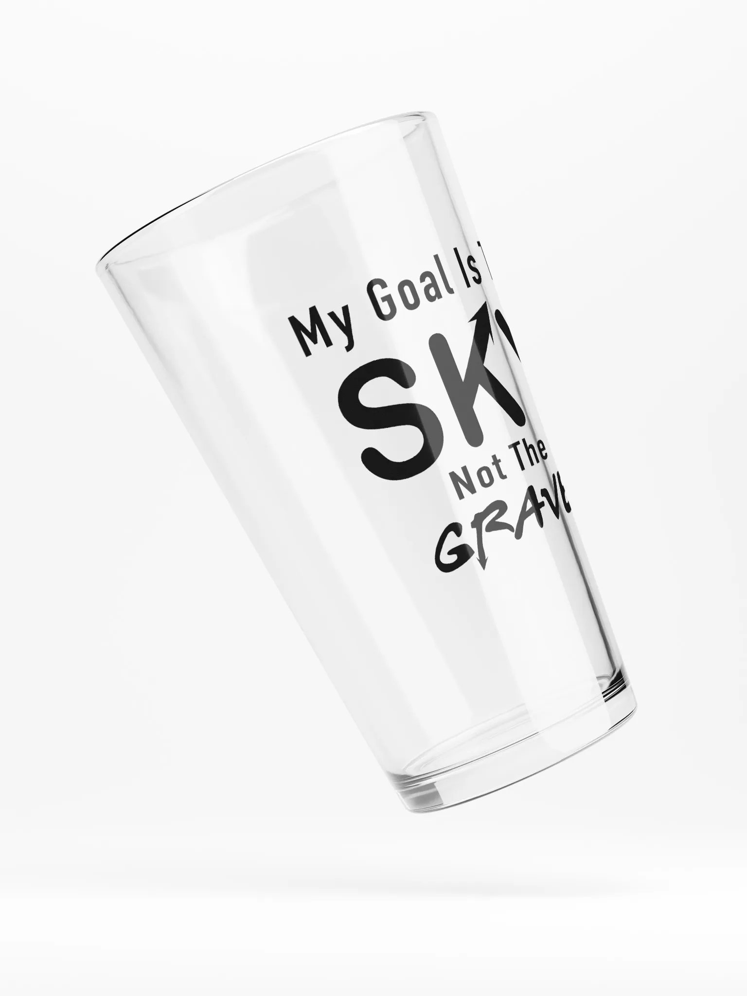 Goal Is The Sky 16oz product image (4)